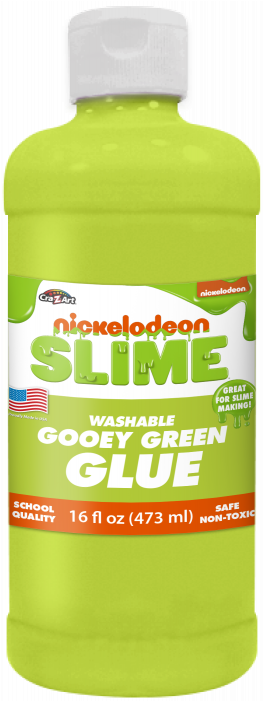 Nickelodeon Cra Z Art Glue (700x700), Png Download