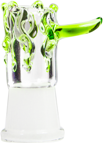 18mm Slime Dome (female) Assorted Colors - Gas (500x500), Png Download