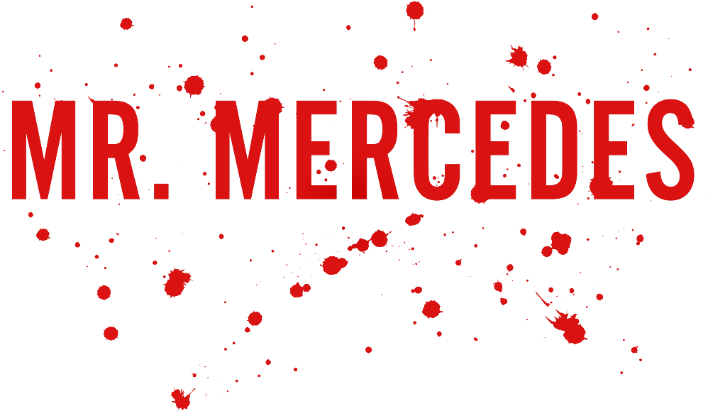 Mr Mercedes Logo - Mr Mercedes Stephen King Book (1000x631), Png Download