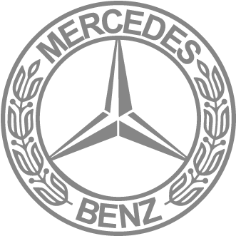 Mercedes-benz Auto Logo Vector - Mercedes Benz Logo Alt (400x400), Png Download