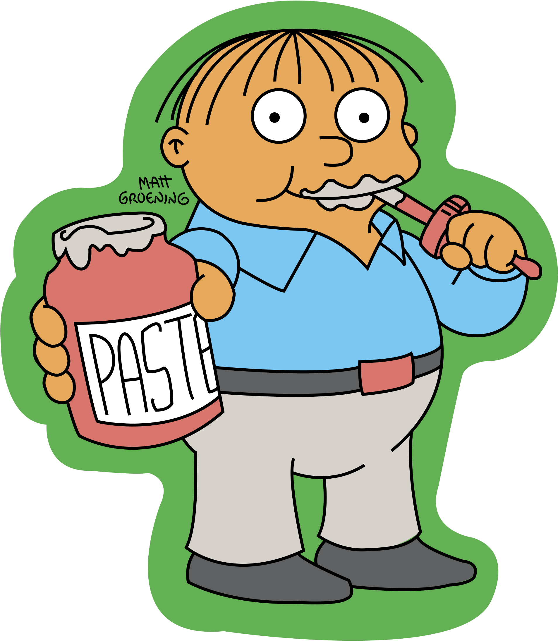 The Simpsons Logo Png Transparent Simpsons Full Size Png Download Seekpng