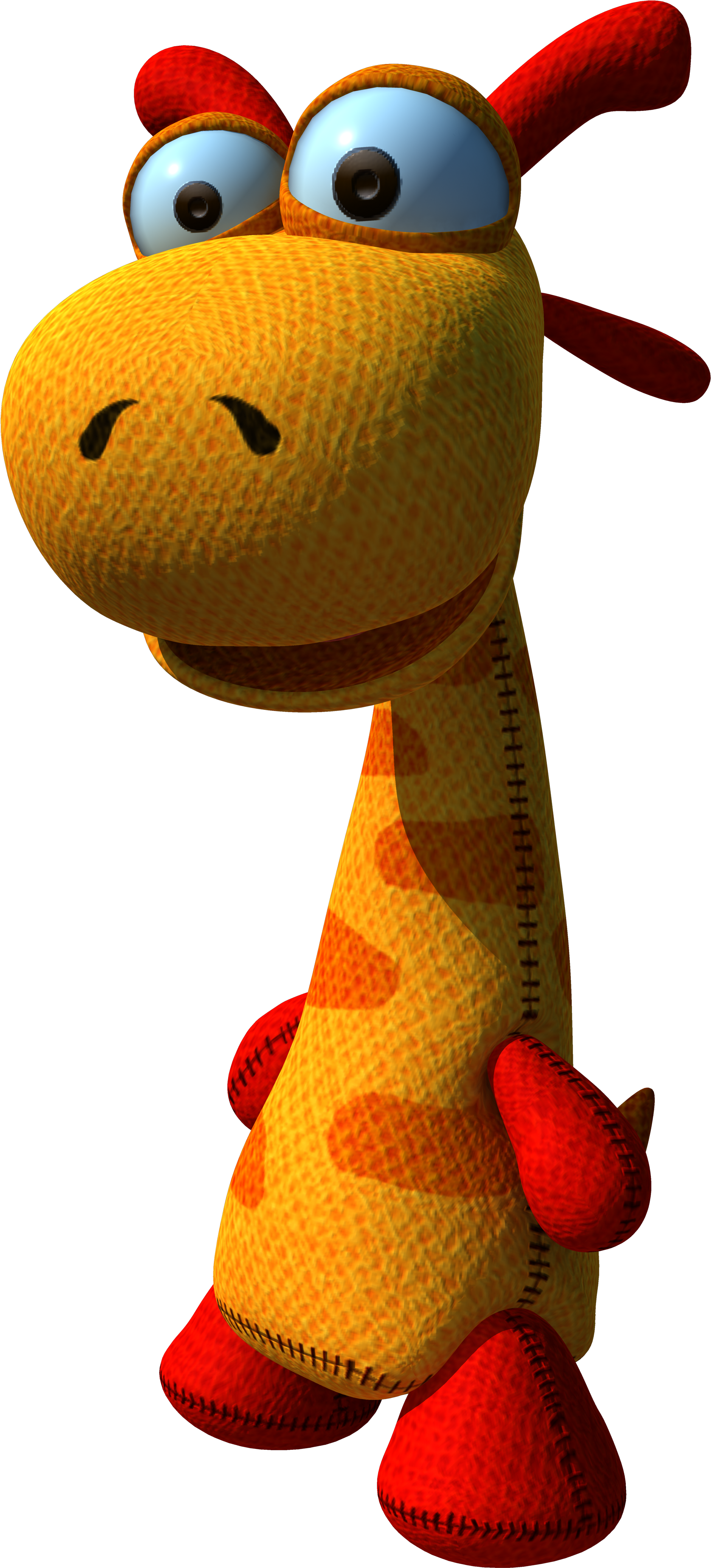 Moving Animation Cartoon Characters - Moving Animated Cartoon Characters (6000x4500), Png Download