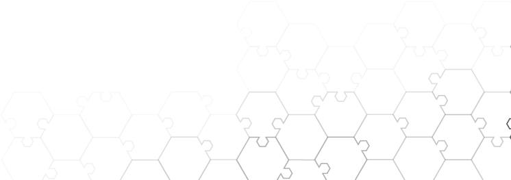 Sint Wpsi Grey Faded Hex White Gradient - Monochrome (1024x576), Png Download