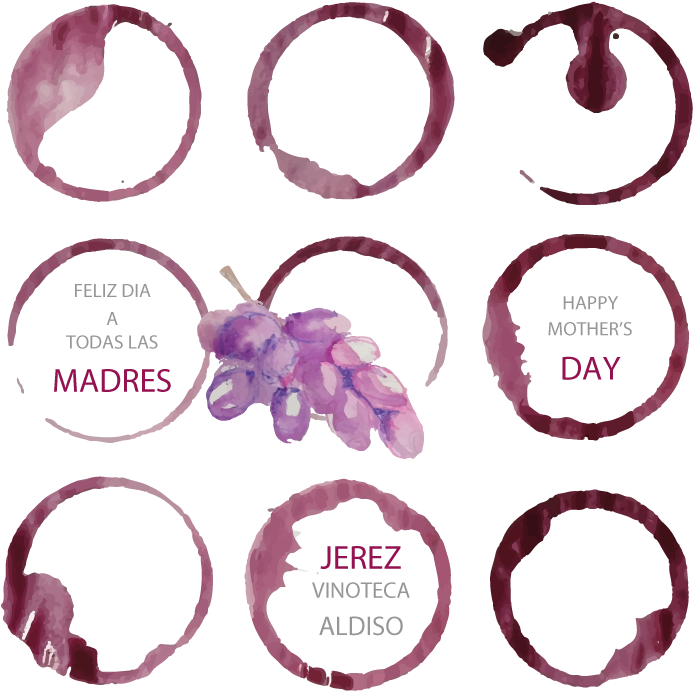 Felizdiadelamadre A Todas Las Mujeres De Espa - Circle (800x800), Png Download