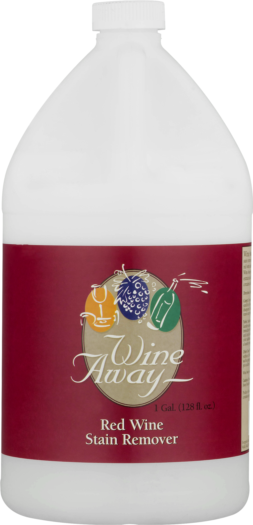 Wine Away Red Wine Stain Remover,12-ounces (1800x1800), Png Download