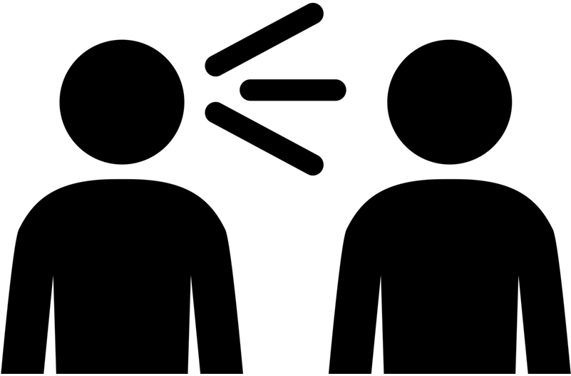 Picture - Harassment Icon (800x800), Png Download