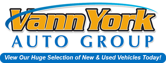 Dealer-logo - Vann York High Point Nissan (570x217), Png Download