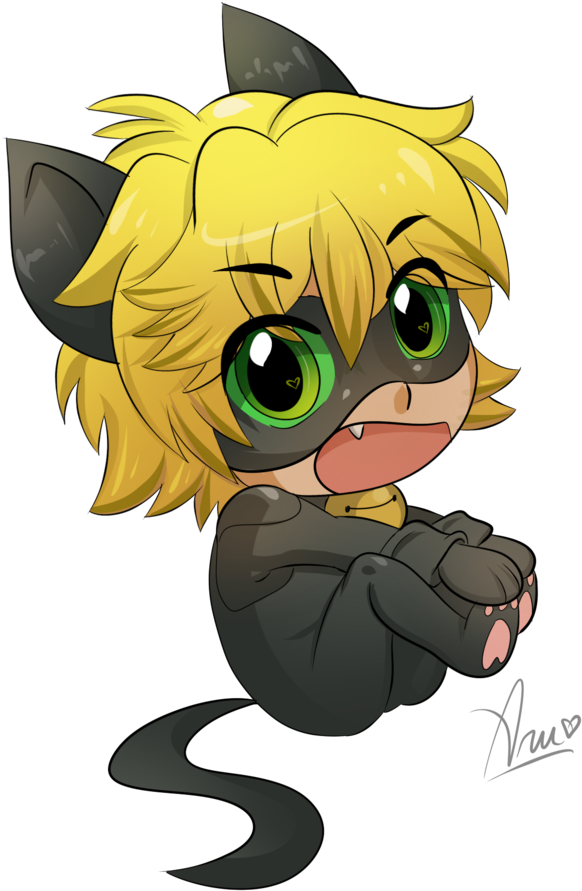 Miraculous Ladybug Images Chat Noir Hd Wallpaper And - Chibi Cat Noir (1024x1024), Png Download