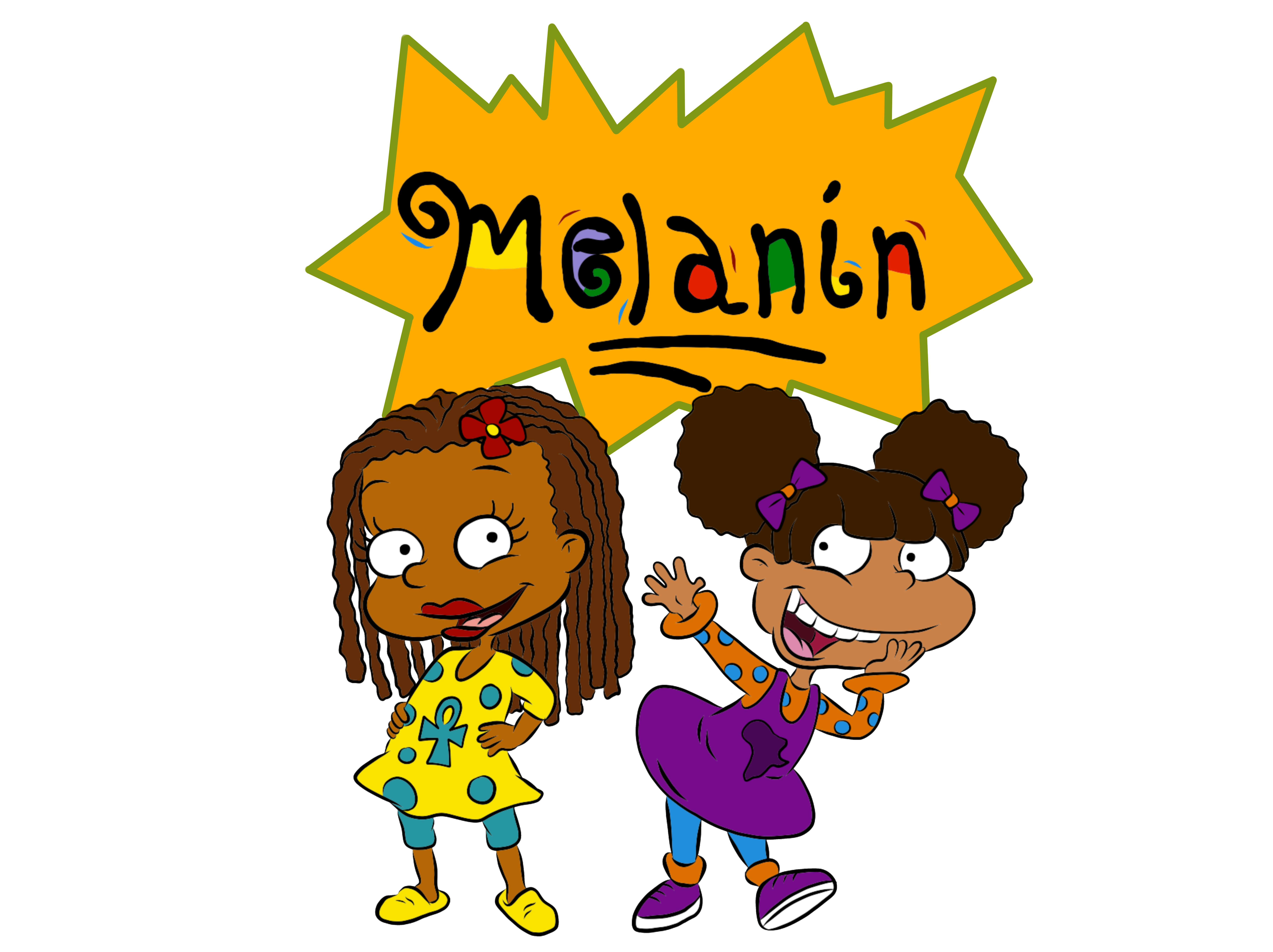 The Black Rugrats