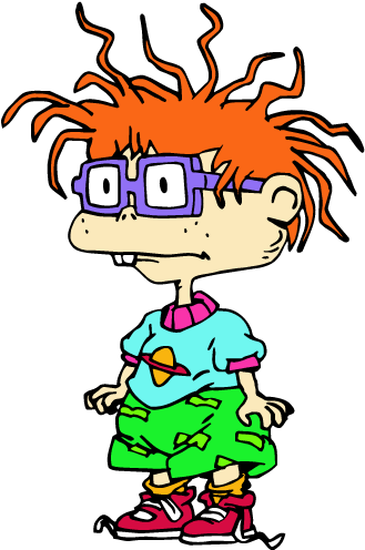 Report Abuse - Rugrats Clipart (357x500), Png Download