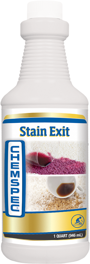 Provides Easy And Highly Effective Removal Of Organic - Chemspec Ink Exit - Powerful Water-based Ink Removal (900x1157), Png Download