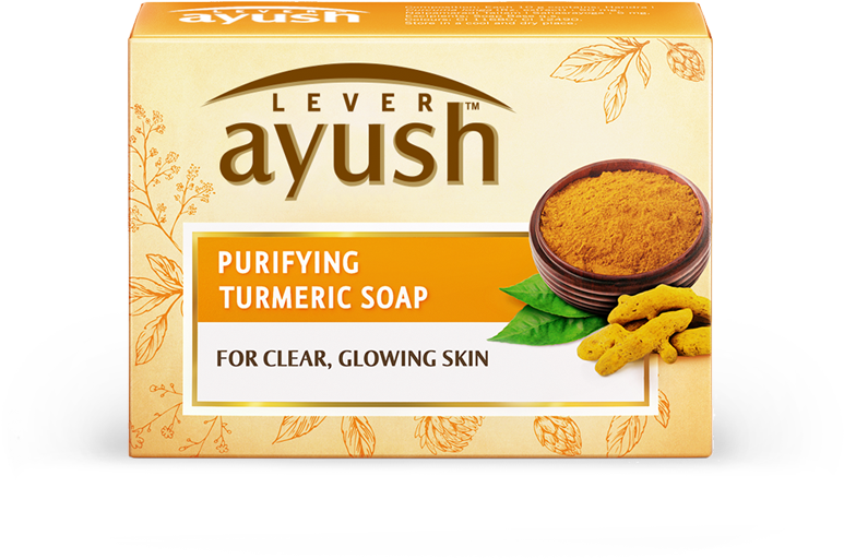 Lever Ayush Soap Price (1100x1100), Png Download