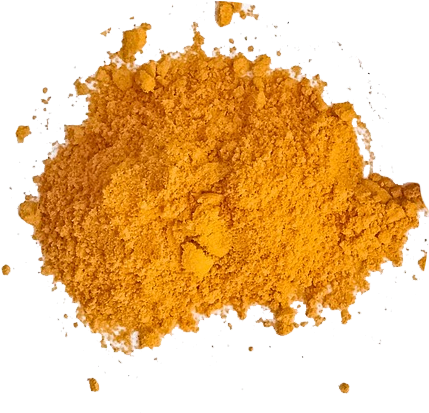 Yoda's Rootleaf Stew - Turmeric (445x445), Png Download