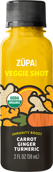 Carrot Ginger Turmeric - Turmeric (1020x855), Png Download