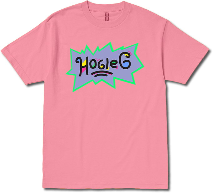 Rugrats Tee - T-shirt (800x800), Png Download