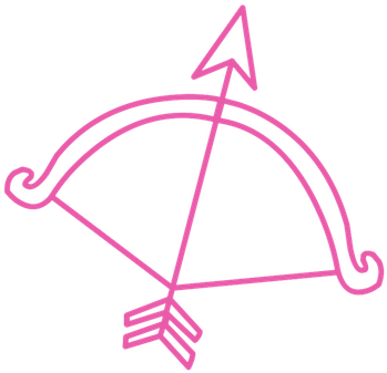 Astrology, Fashion & Beauty Stellar Sagittarius Style - Astrological Sign (350x350), Png Download
