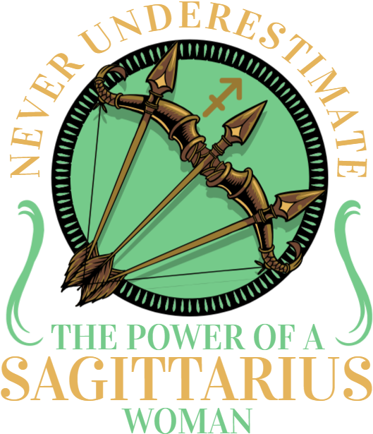 Sagittarius Woman - El Sol (539x634), Png Download