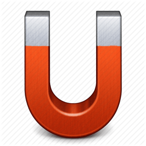 Free Png Magnet Png Images Transparent - Magnetic Png (480x480), Png Download