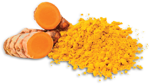 Turmeric (545x486), Png Download