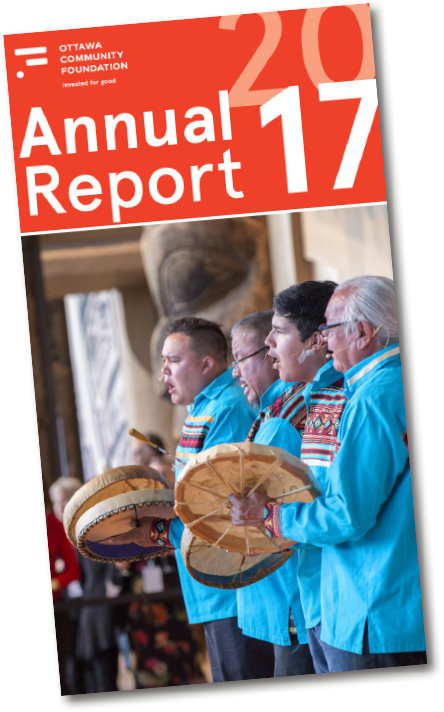 Ottawa Community Foundation (444x712), Png Download