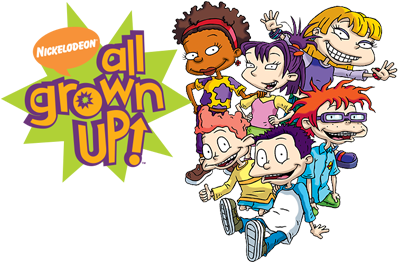 Rugrats All Grown Up Png (480x270), Png Download