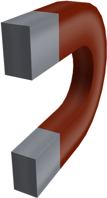 Giant Magnet - Roblox Giant Magnet (420x420), Png Download