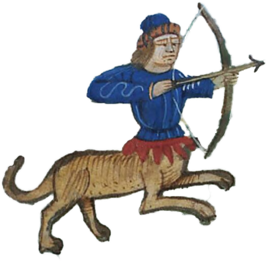 Sagittarius (1000x961), Png Download