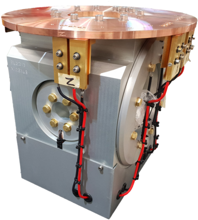 Superconducting Magnets For Low Temperature Research - Magnet (650x487), Png Download