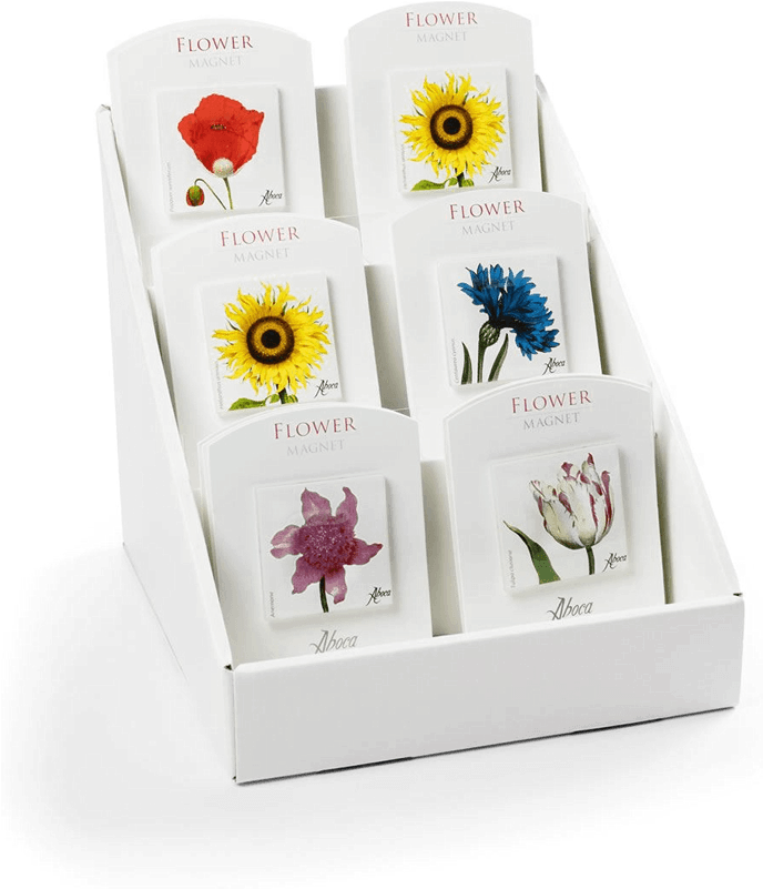Picture Of Flower Magnet - Artificial Flower (1000x1000), Png Download
