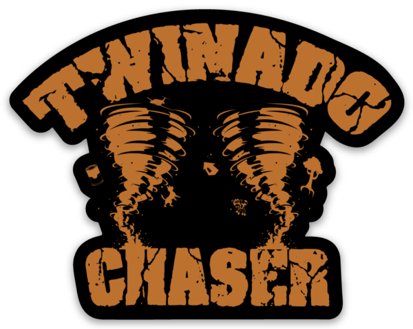 Twinado Chaser Magnet - Twinado Vector (600x478), Png Download