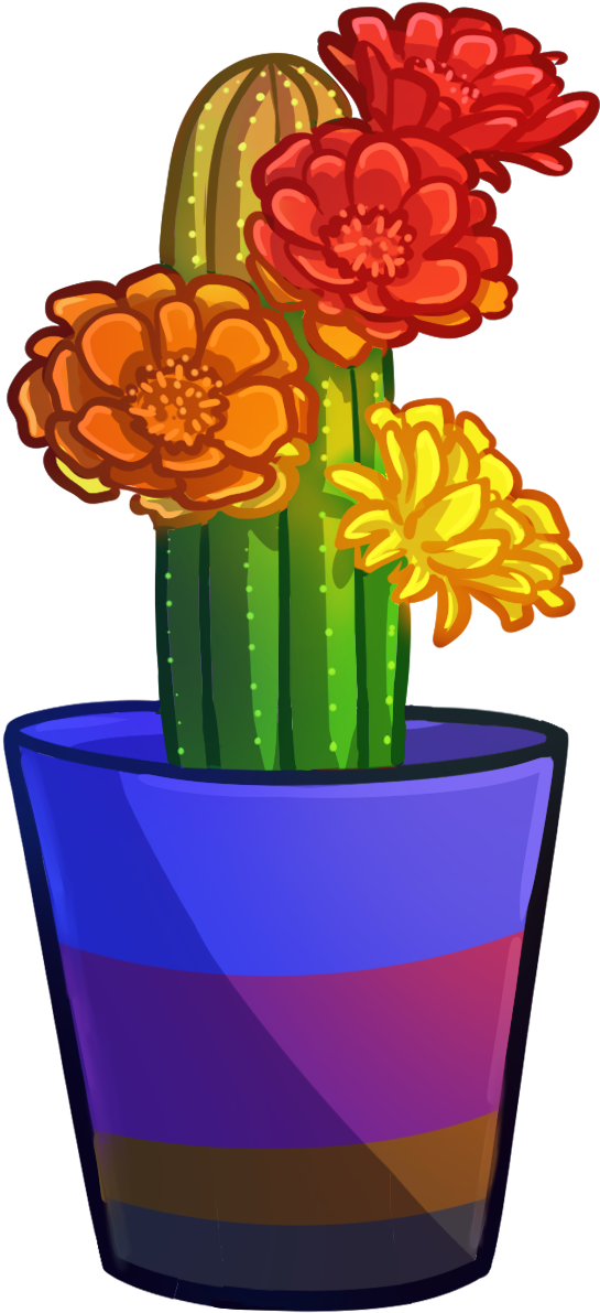 Rainbow Shops (653x1225), Png Download