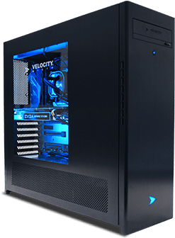 Promagix™ Hd80 Threadripper - Raptor Pc (400x400), Png Download