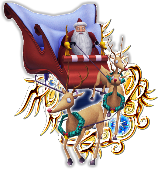 Santa Claus (520x556), Png Download