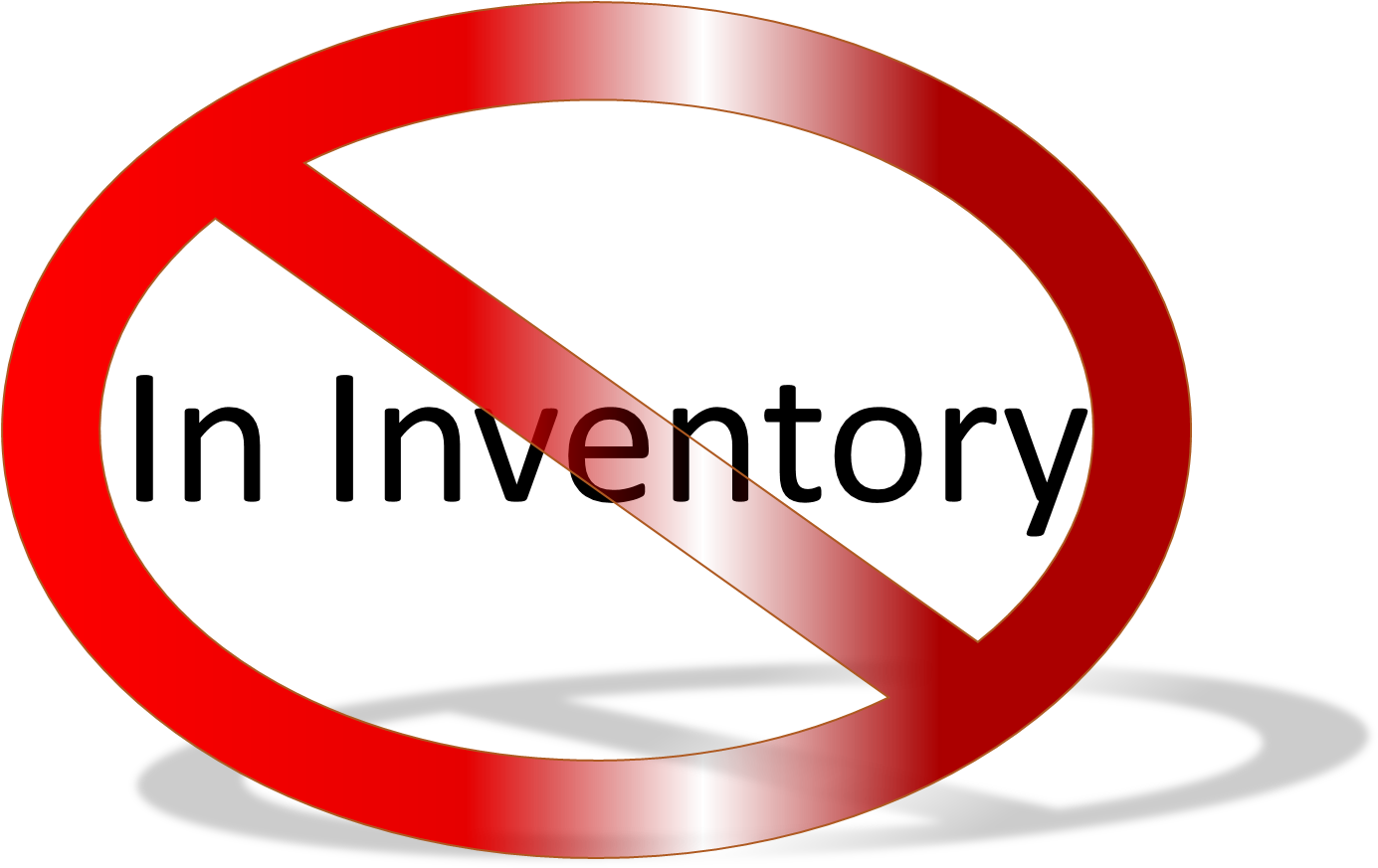 The Secondary Cisco Market's Ghosting Inventory Problem - Inventory (1443x876), Png Download