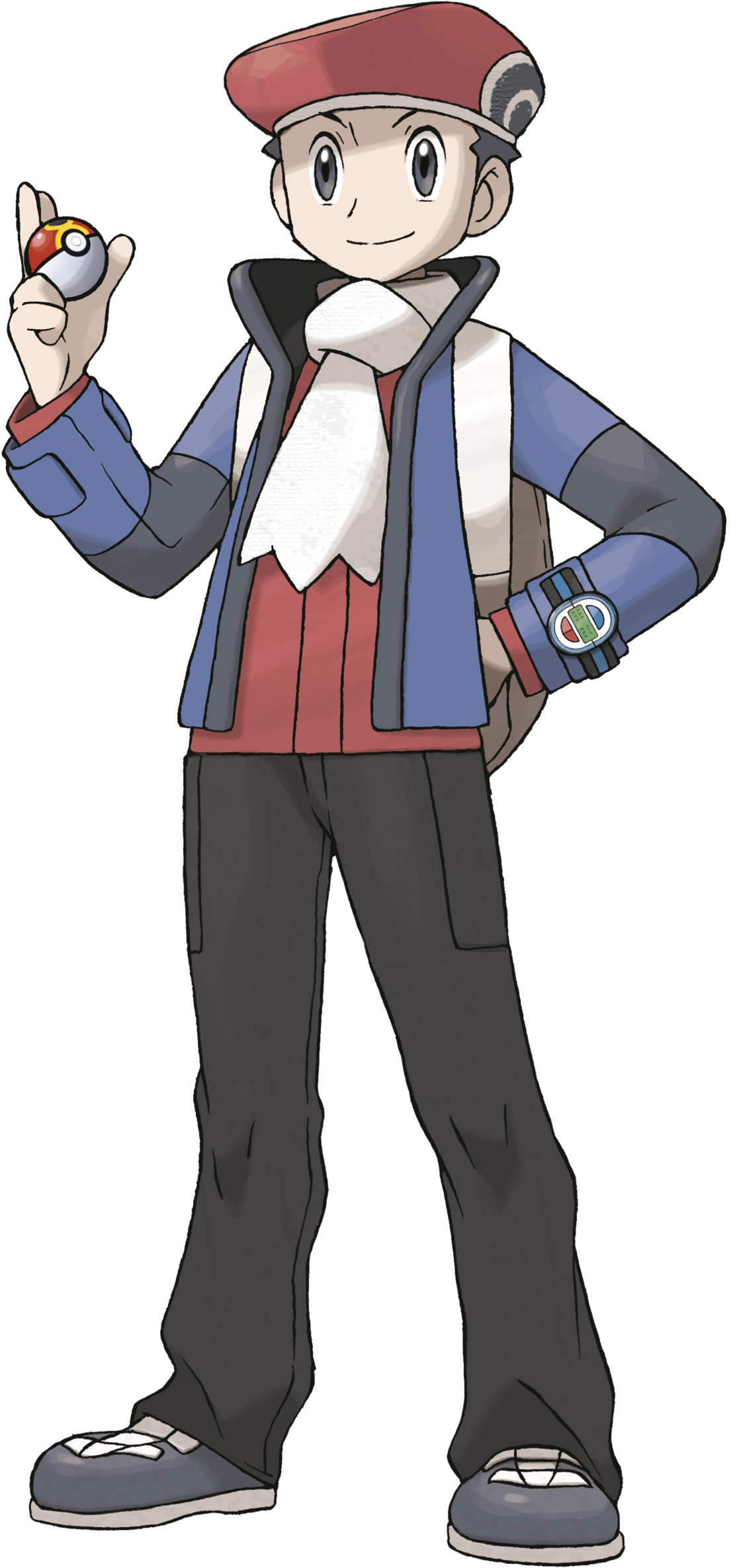 Lucas Pokemon (1200x2400), Png Download