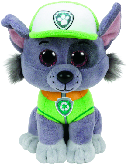 Piper The Beanie Boo (500x546), Png Download