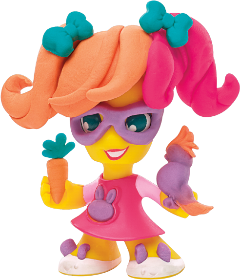 Jpg Black And White Play Doh Town News Playdoh Stories - Play Doh Town Pet Store Playset (art Store) (500x600), Png Download