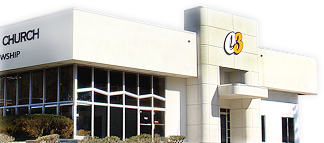 C3 Church - Brutalist Architecture (647x285), Png Download
