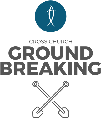 On October 1, 2017 Nrhbc And Cross Celebrated The Groundbreaking - Graphic Design (1000x563), Png Download