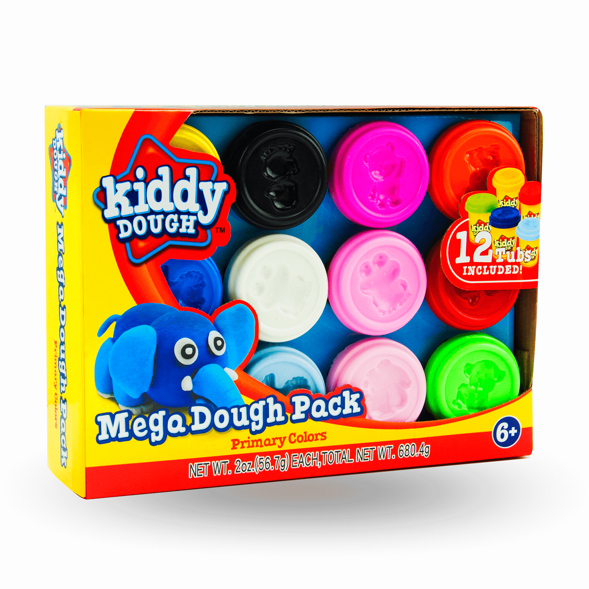 Play-doh (2400x2400), Png Download