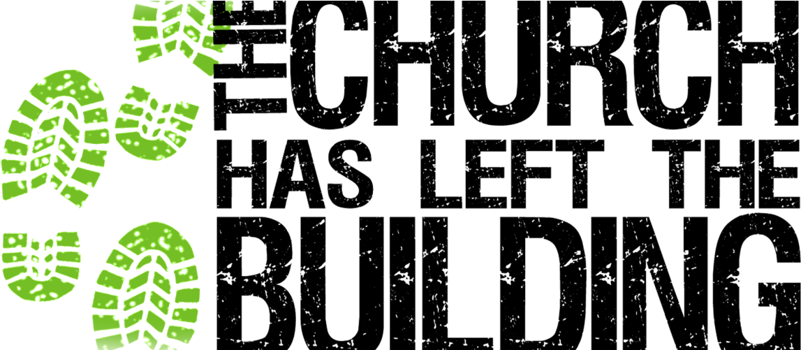 Church Has Left Building - Church Has Left The Building (1170x500), Png Download