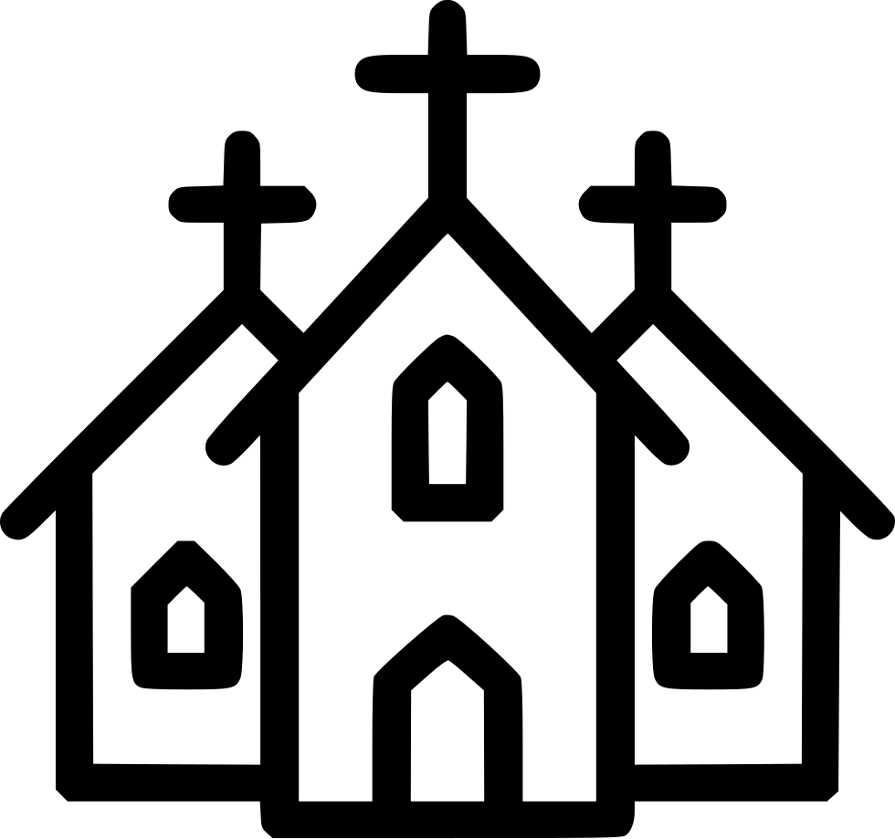 Church Christian Christianity Institution Building - Christianity (980x919), Png Download