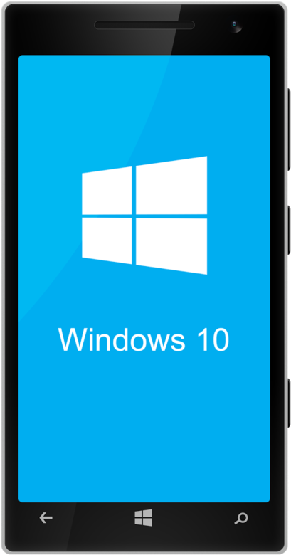 Loja Online Nokia - Windows 10 (800x799), Png Download