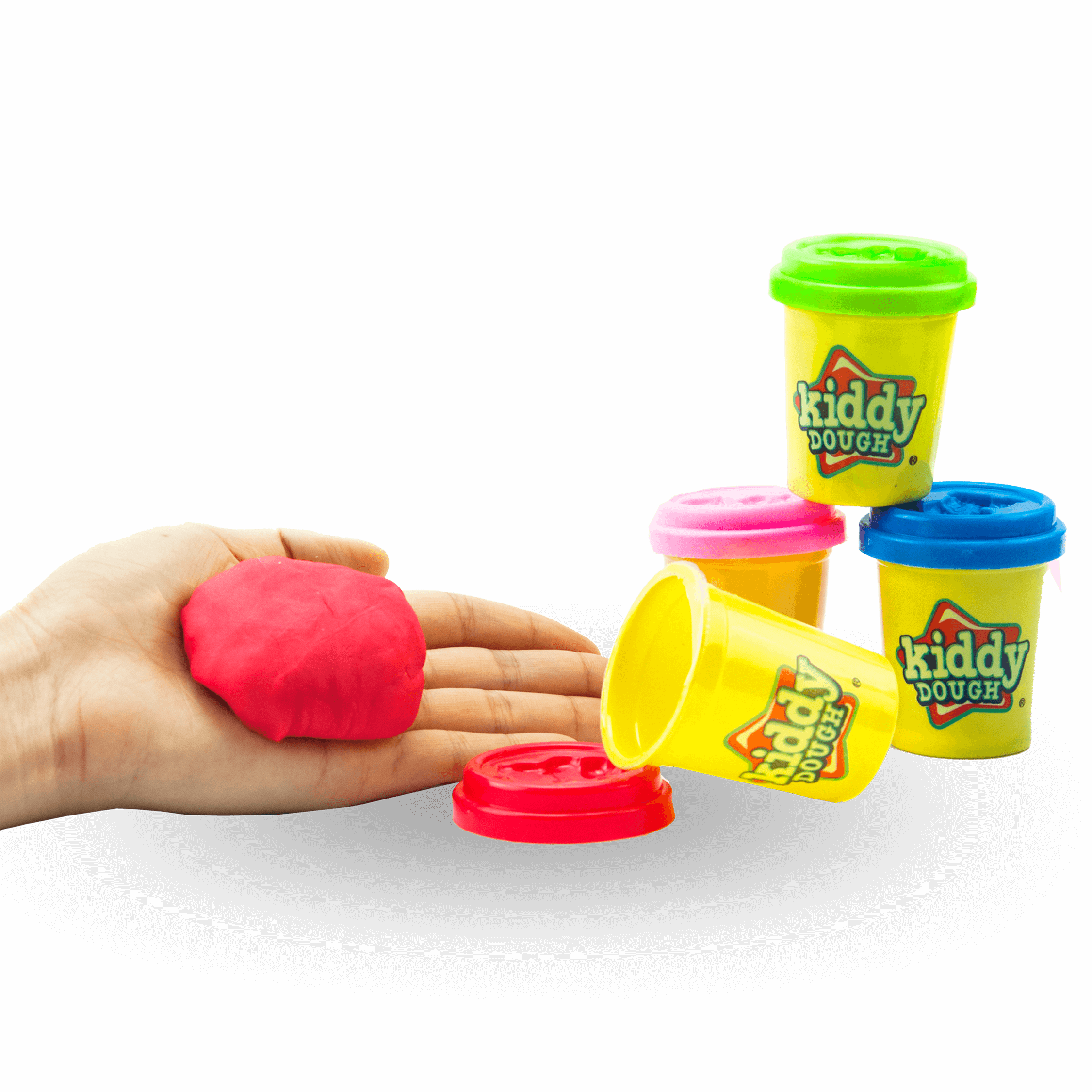 Mega Dough Pack - Play-doh (2251x2251), Png Download