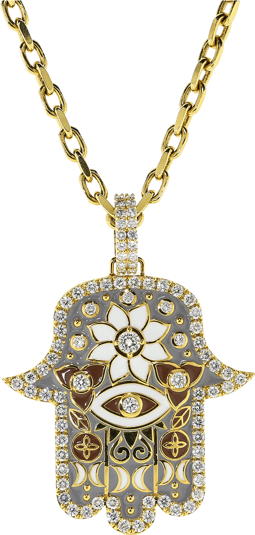 Loading Zoom - Necklace (960x1223), Png Download