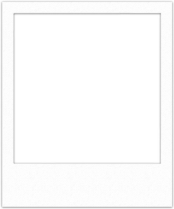 Bullet Journal, Junk Journal, Polaroid Frame - White (800x800), Png Download