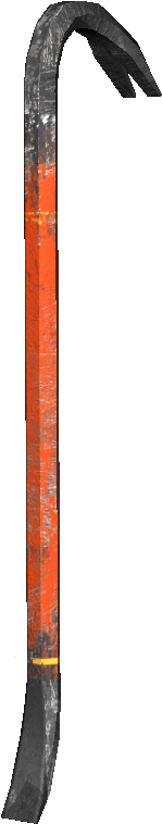 Crowbar - Ski Pole (765x765), Png Download