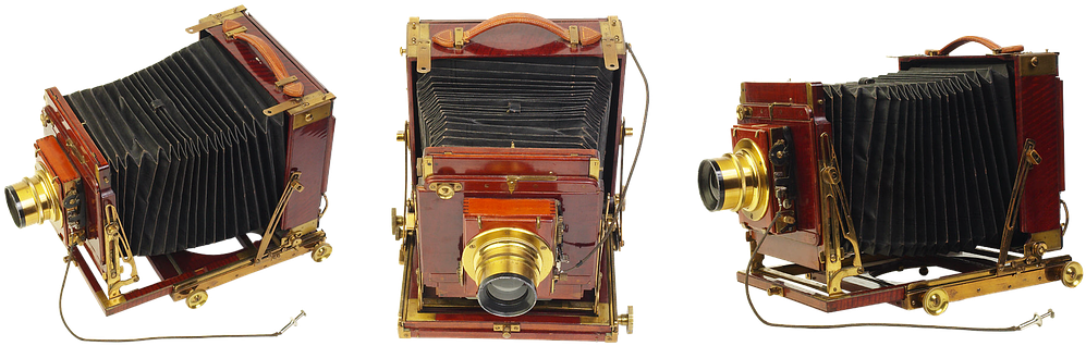 Old Camera, Camera, Photo Camera, Old - Camera (1072x340), Png Download