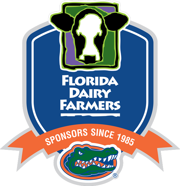 Florida Dairy Farmers To Prominently Feature Farmers, - Florida Dairy Farmers (600x621), Png Download