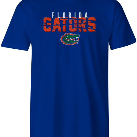 Florida Gators Nike Logo Blue Dri Fit T-shirt - Southern University Shirts (450x450), Png Download